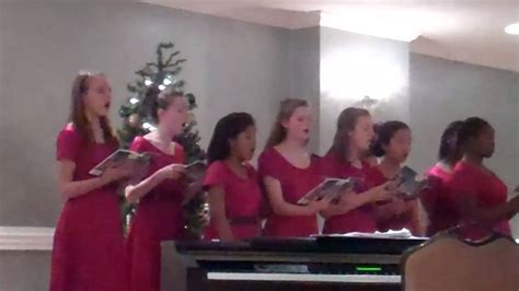Philadelphia Girls Choir 2012 Youtube