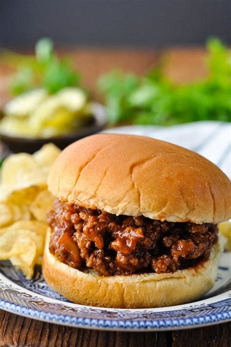 Download Simple Way To Make Quick Bbq Sloppy Joes Pictures Trackedsnowblowercoupon