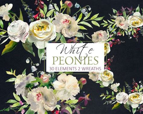 100's of watercolor flowers, succulents, and other free clip art and bundles; Download High Quality free clipart for commercial use ...