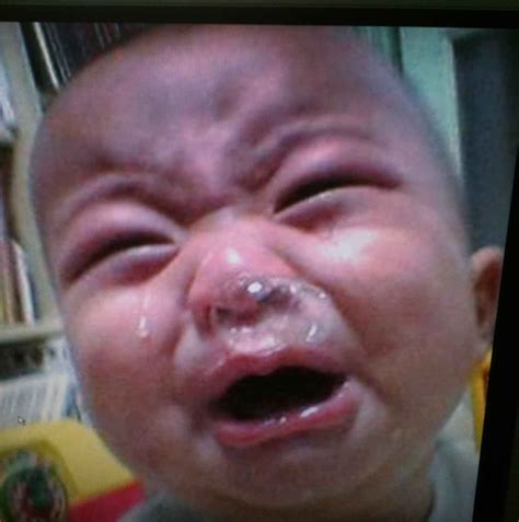 10 Ugly Baby Crying Meme Movie Sarlen14