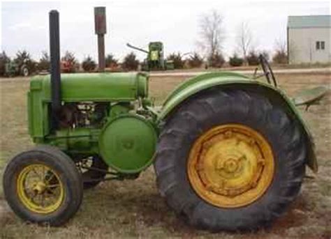 Used Farm Tractors For Sale 1938 John Deere Model D 2004 11 28