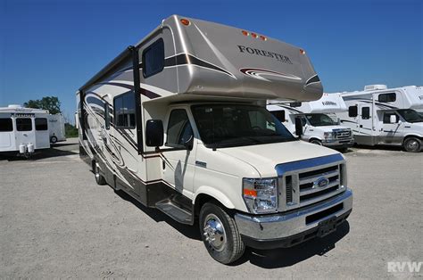 2013 Forest River Forester 3051s Class C Motorhome The Real