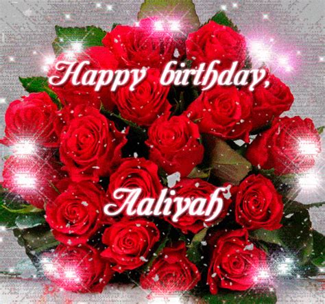Happy Birthday Aaliyah S 365