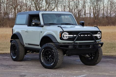 2021 Ford Bronco Ford Bronco Restoration Experts Maxlider Brothers