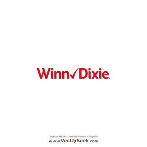 Winn Dixie Logo Vector - (.Ai .PNG .SVG .EPS Free Download)