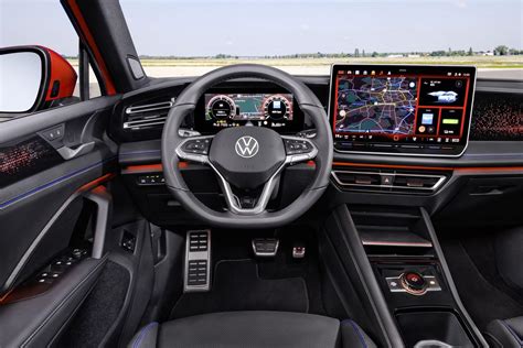 VW Tiguan 2024 Vorstellung