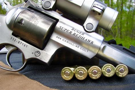 5 Best 9mm And 45 Acp Revolvers Laptrinhx News