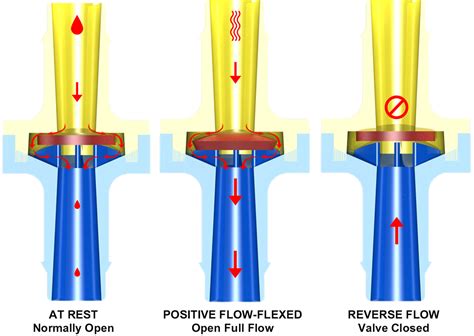 Pvc check valves are frequently used in irrigation and water management systems. How Do Diaphragm Check Valves Work? | ISM