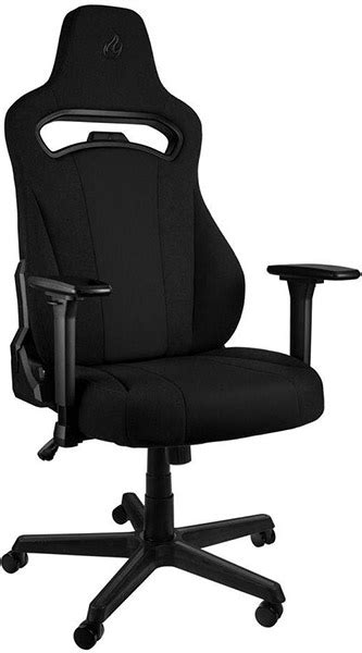 Nitro Concepts E250 Gaming Chair Stealth Black Gaming Chairs Per940365