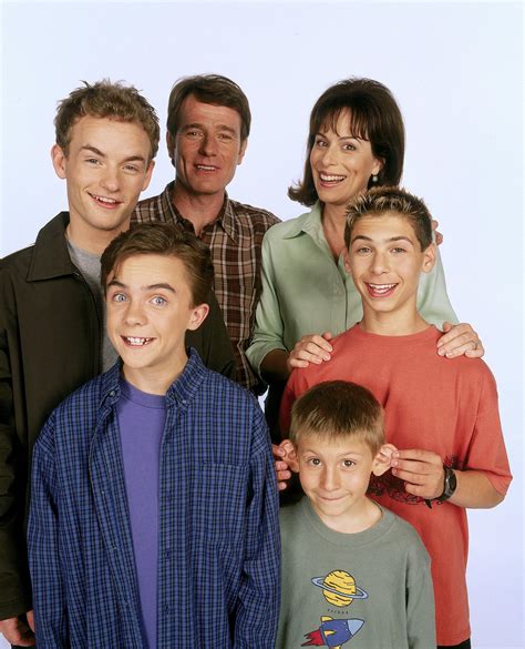 Malcolm In The Middle Cast Then And Now 2022