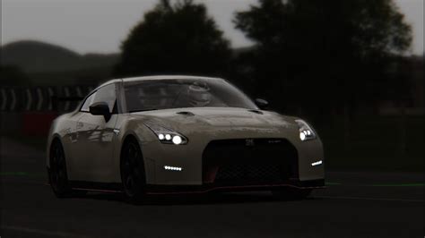 Assetto Corsa Nissan Gtr Nismo Mod Youtube