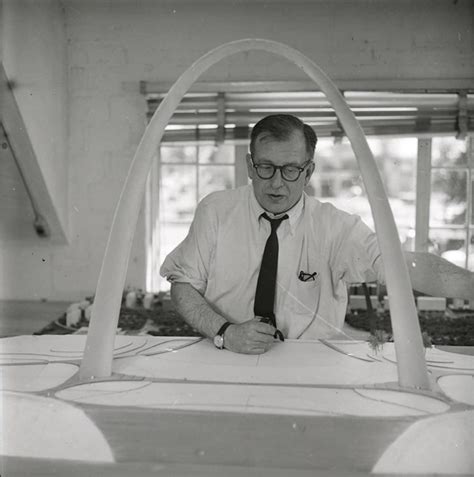 American Masters Eero Saarinen The Architect Who Saw The Future Tv