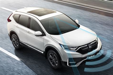 Harga Kereta Honda Crv Baru Bruce Thomas