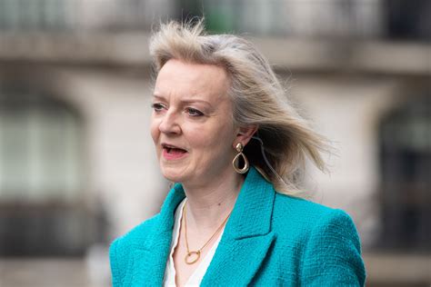 Liz Truss Aims To Tackle Threats To Free Trade On Five Day Us Visit