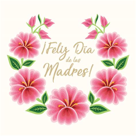 Mexican Mothers Day Illustrations Royalty Free Vector