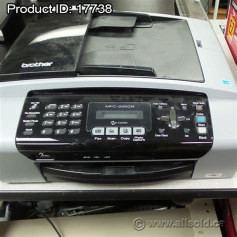 Brother mfc 8460n printer now has a special edition for these windows versions: BROTHER MFC-295CN DRIVERS WINDOWS 7