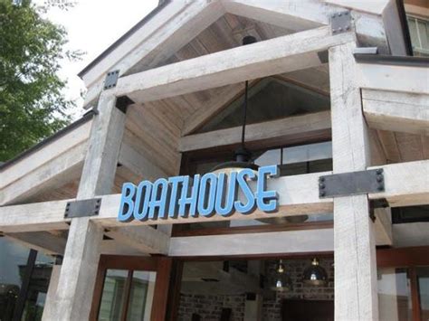 The Boathouse at Short Pump Town Center, Richmond - Restaurant Reviews