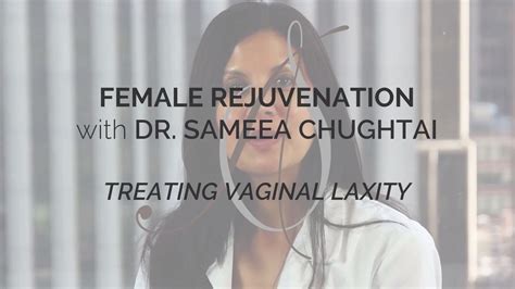 Treating Vaginal Laxity With Votiva Video Realself