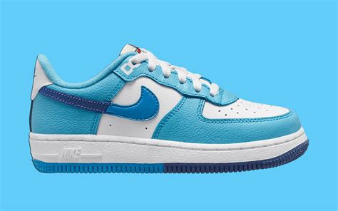 First Looks Nike Air Force 1 Low Unc Split House Of Heat