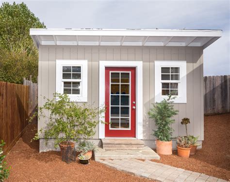 Building And Landlording With Granny Flats Accessory Dwelling Units