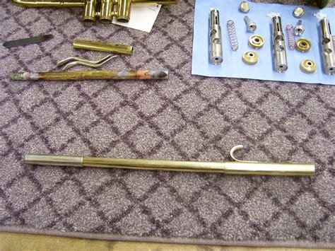 Band Instrument Repair Tools For Success Project Trumpet