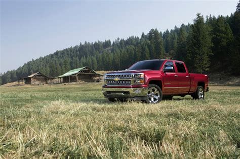 2014 15 Chevrolet Silverado And Gmc Sierra Recalled For All Weather