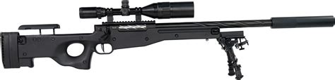 Novritsch Ssg96 Airsoft Sniper Rifle Airsoft Sniper Novritsch