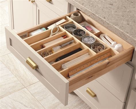Martha stewart living assembled kitchen cabinets instruction manuals and user guides. Keep your kitchen organized with built-in drawer ...