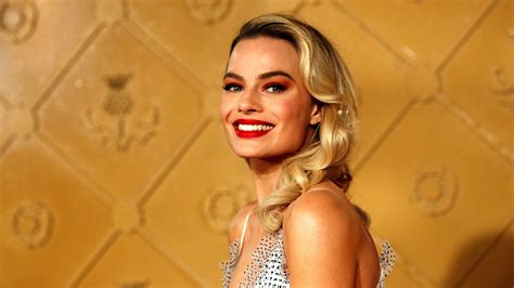 Margot Robbie To Play Barbie In Doll S First Live Action Film Cgtn