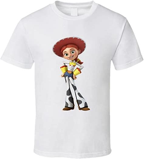 Toy Story Jessie T Shirt M White