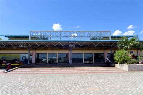 Busuanga Airport Francisco B Reyes Airport Coron Palawa Flickr