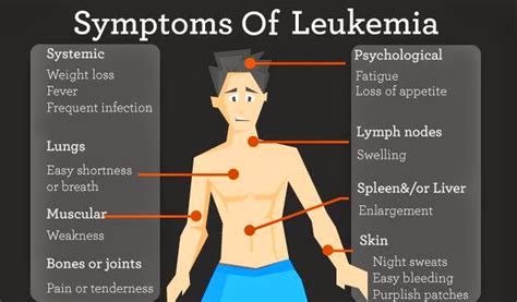 Cancer Information Understanding And Recognizing Leukemia Symptoms