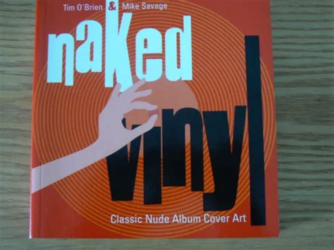 Naked Vinyl Classic Nude Album Cover Art Eur Picclick Fr