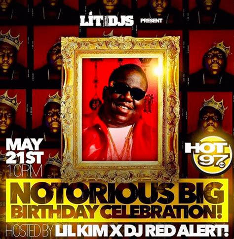 Mix Kool Dj Red Alert Lil Kim And Funk Flex Celebrate The Notorious