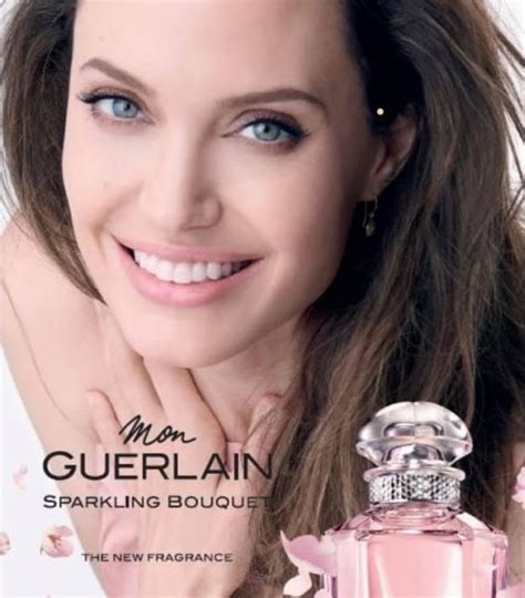 Guerlain lançará nova fragrância de Mon Guerlain inspirada em Angelina