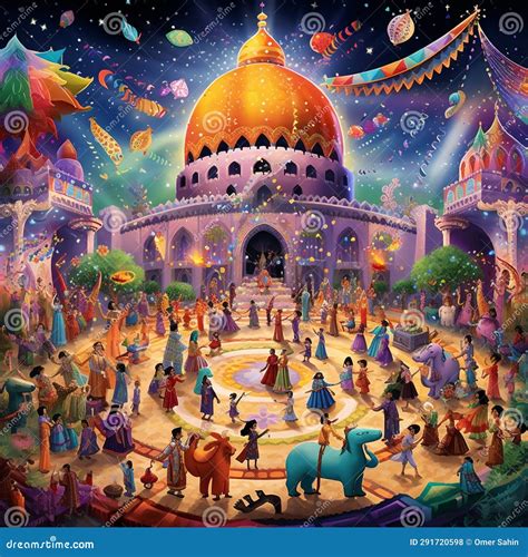 Unveiling the Extraordinary: a Kaleidoscope of Unique Celebrations