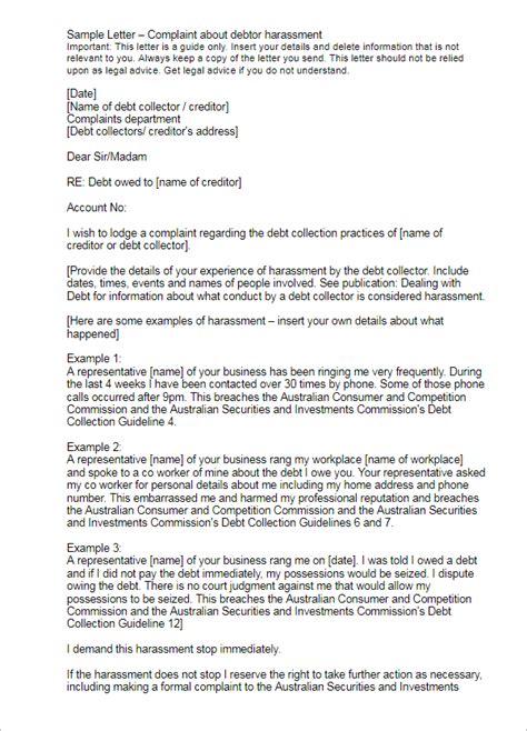 Maybe you would like to learn more about one of these? 25+ Complaint Letter Templates Free Word, Samples, Examples