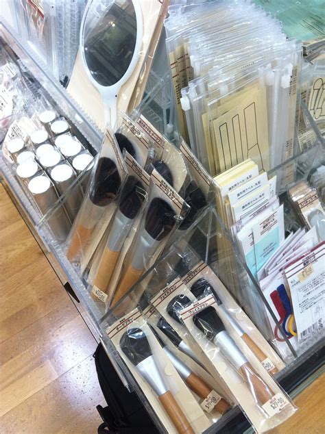 Muji Brushes The Lens And The Pen