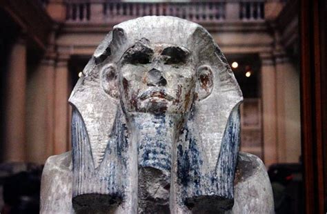New Theory On Dry Moat At The Pyramid Of Pharaoh Djoser Ancient Pages
