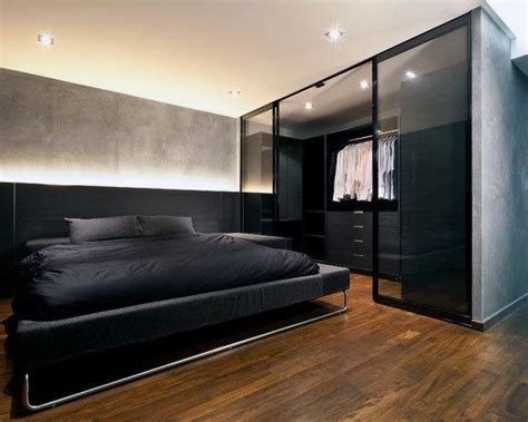 Coole schlafzimmer für männer coole schlafzimmer für männer bett nachttisch bild lampe leder. Top 100 besten Kleiderschrank Designs für Männer - Teil ...