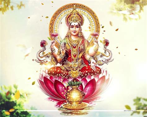Hd wallpapers and background images Goddess Laxmi HD Wallpaper Download | Maa Laxmi Wallpapers ...
