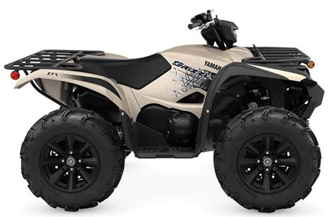 New Yamaha Grizzly Eps Xt R Desert Tan Tactical Black Atvs For Sale In Grimes Iowa