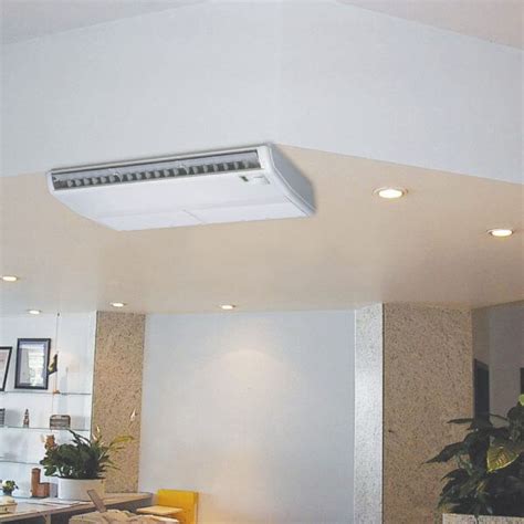 Ductless Air Conditioning Ceiling Recessed Shelly Lighting