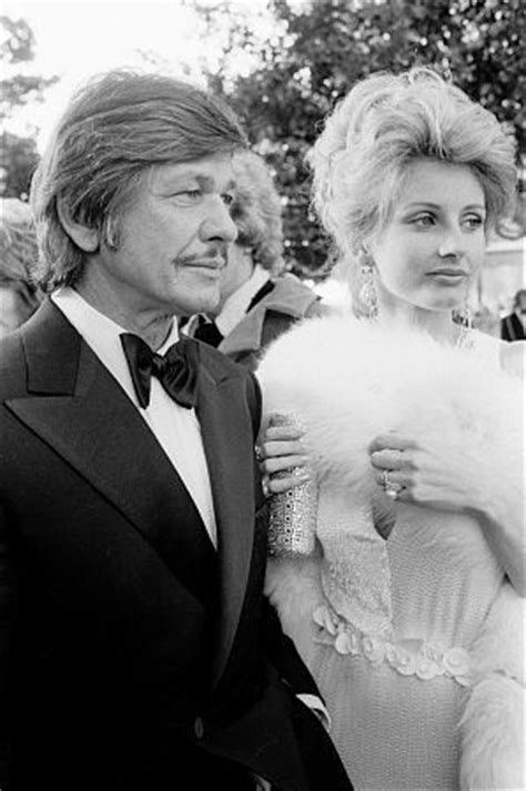 Jill Ireland And Charles Bronson Hollywood Couples Celebrity Couples