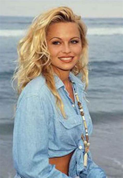 pin on pamela anderson