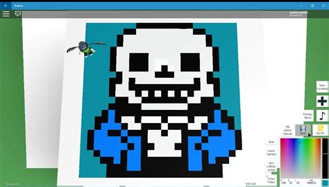 Roblox Pixel Art Easy