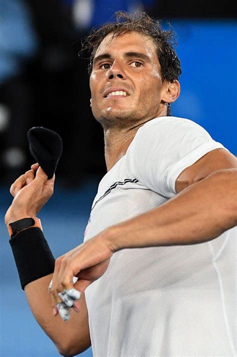 Maybe you would like to learn more about one of these? Rafa Nadal Aus open 27/01/17 | Professional tennis players ...