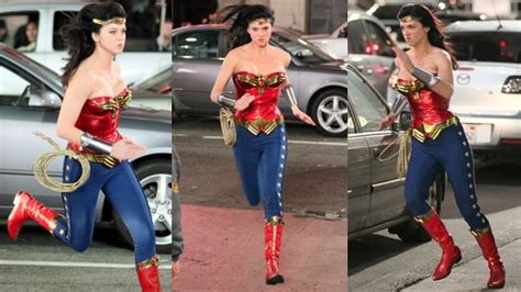 And you´ll become a master in the art of deduction with a. 'Wonder Woman' TV Costume Gets Facelift, But Still Fails. | OMEGA-LEVEL