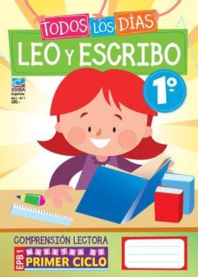 Otro de los beneficios de aprender más lenguas y que nuestros libros para aprender idiomas en formato pdf te van a proporcionar, es que serás capaz de ampliar tus fronteras culturales. Todos los días leo y escribo N° 1 | Como enseñar a leer ...