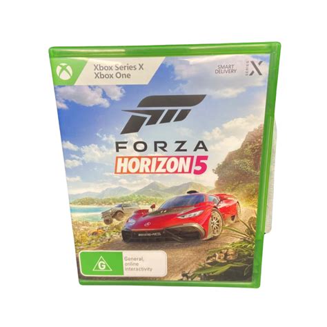 Forza Horizon 5 Xbox Series X Xbox Ones